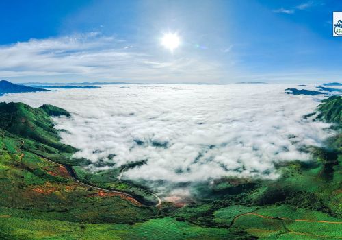 Top 5 destination of cloud hunting season in Vietnam