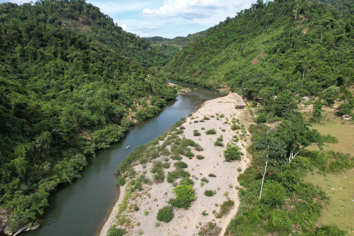 Giang River 2