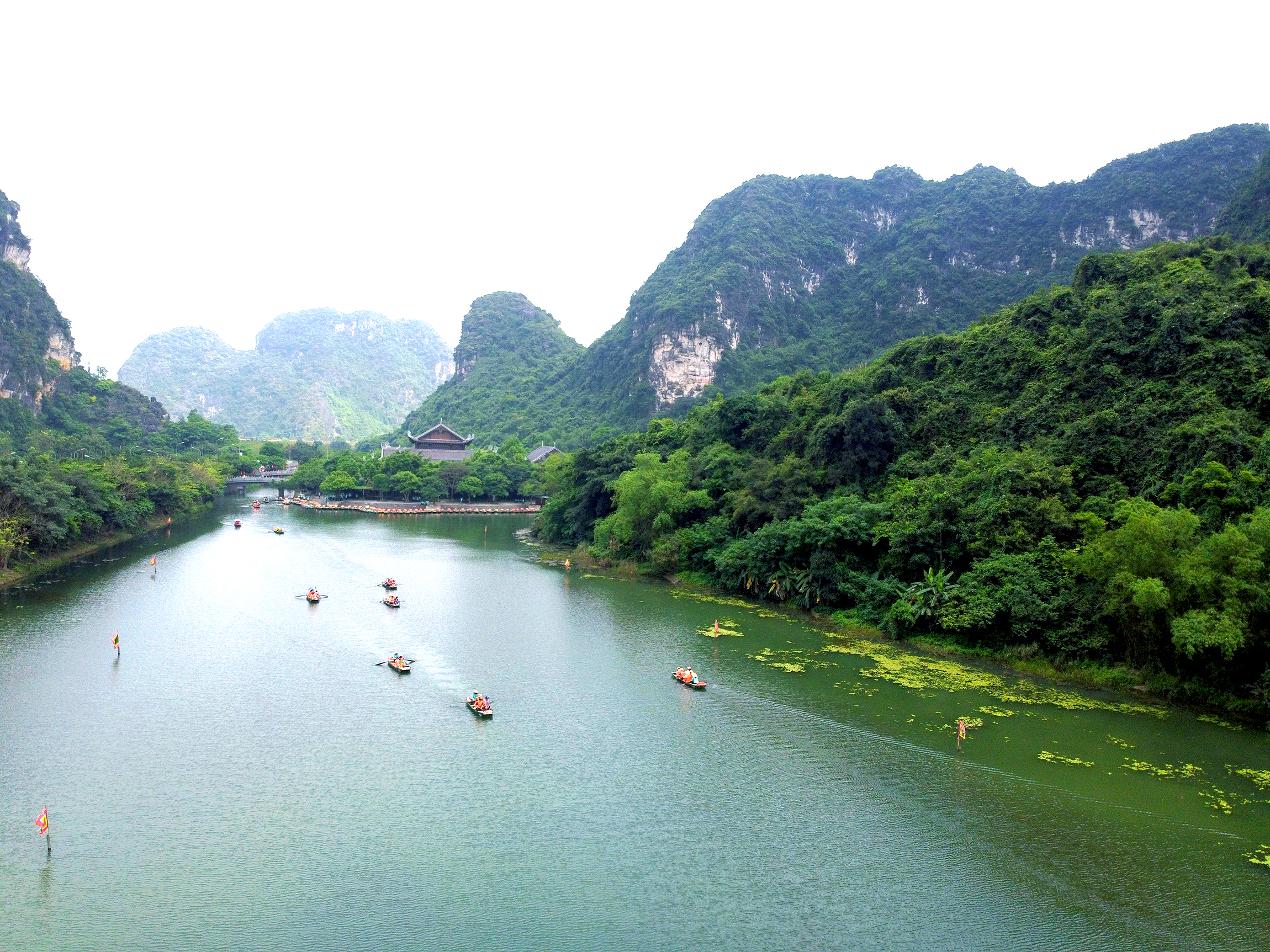 Ninh Binh bird eye_asiapcifictraveldotvn